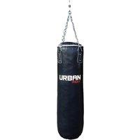 Urban Fight Punch Bag (120Cm), Black