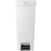 Brabantia Stepup Pedal Bin 40L - Light Grey, Grey