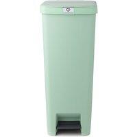 Brabantia, StepUp, Pedal Trash Box 40 liters-40 lt-Mint, Plastic