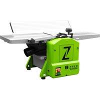 Zipper HB254 254 mm Planer Thicknesser 230 V, Green