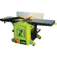 Zipper HB305 305 mm Planer Thicknesser 230 V, Green