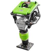 Zipper RAM80C 5.5 HP Vibrating Tamper, Green