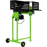 Zipper HS7TU 7 Ton Log Splitter 230 V, Green