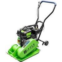 Zipper RPE60 5.4 HP Petrol Plate Compactor, Green