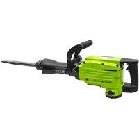 Zipper ABH1500D 1500 W Demolition Breaker, Green