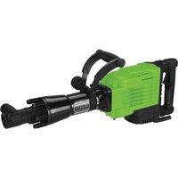 Zipper ABH1700D 1700 W Demolition Breaker 230 V, Green