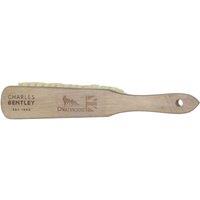 Charles Bentley Charnwood Tampico Hand Brush, Brown