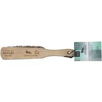 Charles Bentley Charnwood Bassine Hand Brush, Brown