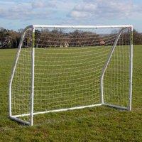 Airwave 8' x 6' Football Goal, White