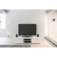 Birlea Edgeware TV Unit White, White