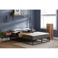 Birlea 135CM Sleepsoul Balance 800 Pocket Memory Foam, White