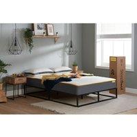 Birlea 135CM Sleepsoul Comfort 800 Pocket Mattress, White