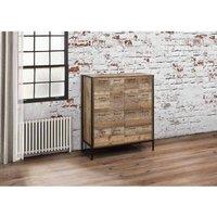 Birlea Urban Merchant Chest, Brown