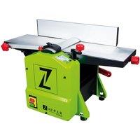 Zipper HB204 204 MM Planer Thicknesser 230 V, Green