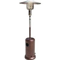 Heat Outdoors Sherpa 13kW Gas Patio Heater - Bronze, Brown
