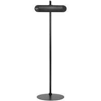 Shadow Diffusion 2Kw Carbon Remote Heater w/ Tilt Stand - Black, Black