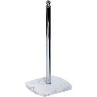 Showerdrape Octavia Spare Toilet Roll Holder - White, White