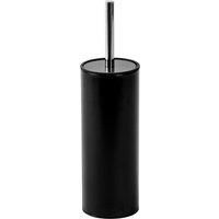 Showerdrape Nexus Toilet Brush & Holder - Black