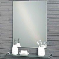 Showerdrape Fairmount Large Rectangular Mirror