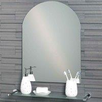 Showerdrape Hampton Large Arched Mirror