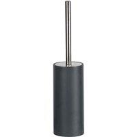 Showerdrape Alto Toilet Brush & Holder - Grey