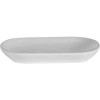 Showerdrape Alto Soap Dish - White