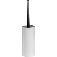 Showerdrape Alto Toilet Brush & Holder - White