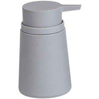 Showerdrape Garda Light Grey Liquid Soap Dispenser