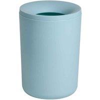 Showerdrape Garda Waste Bin - Duck Egg, Blue