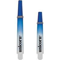 Unicorn Gripper 3 Two-tone Shafts Small Thread (blue/White, Medium)