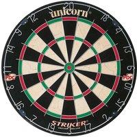 Unicorn Striker Bristle Dartboard - Pdc Endorsed