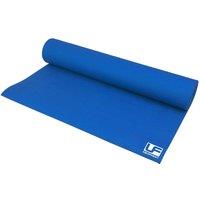 UFE Urban Fitness 4Mm Yoga Mat (blue)