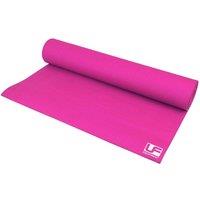UFE Urban Fitness 4Mm Yoga Mat (pink)