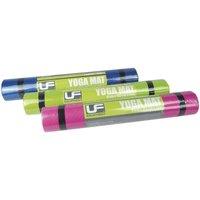 UFE Urban Fitness 4Mm Yoga Mat (purple)