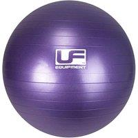 UFE Urban Fitness 500Kg Burst Resistance Swiss Gym Ball (purple, 55Cm)