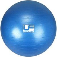 UFE Urban Fitness 500Kg Burst Resistance Swiss Gym Ball (blue, 65Cm)