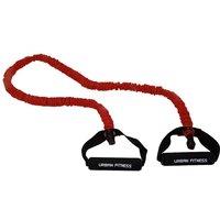 UFE Urban Fitness Safety Resistance Tube (medium, Red)
