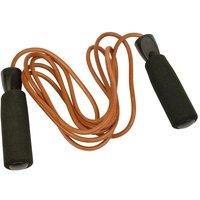 UFE Urban Fitness 2.7M Leather Jump Rope