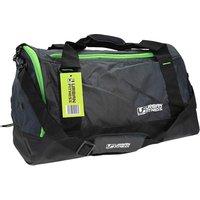 UFE Urban Fitness Small Holdall Bag (charcoal Black/Green)