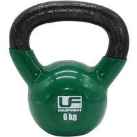 UFE Urban Fitness Cast Iron Kettlebell (6Kg - Bottle)