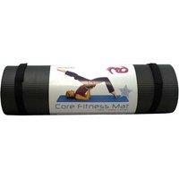 Fitness-Mad Fitness Mad Core Fitness Mat 10Mm (black)
