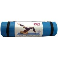 Fitness-Mad Fitness Mad Core Fitness Mat 10Mm (blue)