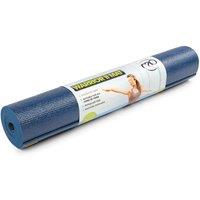 Fitness-Mad Yoga-mad Warrior Ii Mat 4Mm (dark Blue)