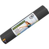 Fitness-Mad Yoga-mad Warrior Ii Plus Mat 6Mm (graphite)