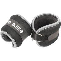 Fitness-Mad Fitness Mad Wrist/Ankle Weights (2 X 0.5Kg)