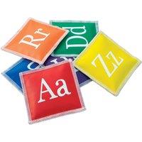 Pre-Sport Alphabet Bean Bag (pack Of 26) (assorted)