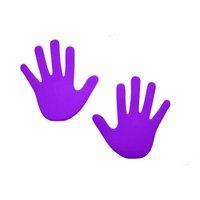 Pre-Sport Hand Floor Marker (pack Of 6) (purple), Purple