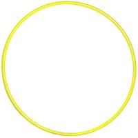 Pre-Sport Essential Hula Hoop (yellow, 30"), Yellow