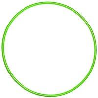 Pre-Sport Essential Hula Hoop (green, 36"), Green