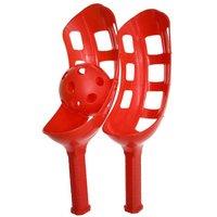 Pre-Sport Scoop Racket (red), Red